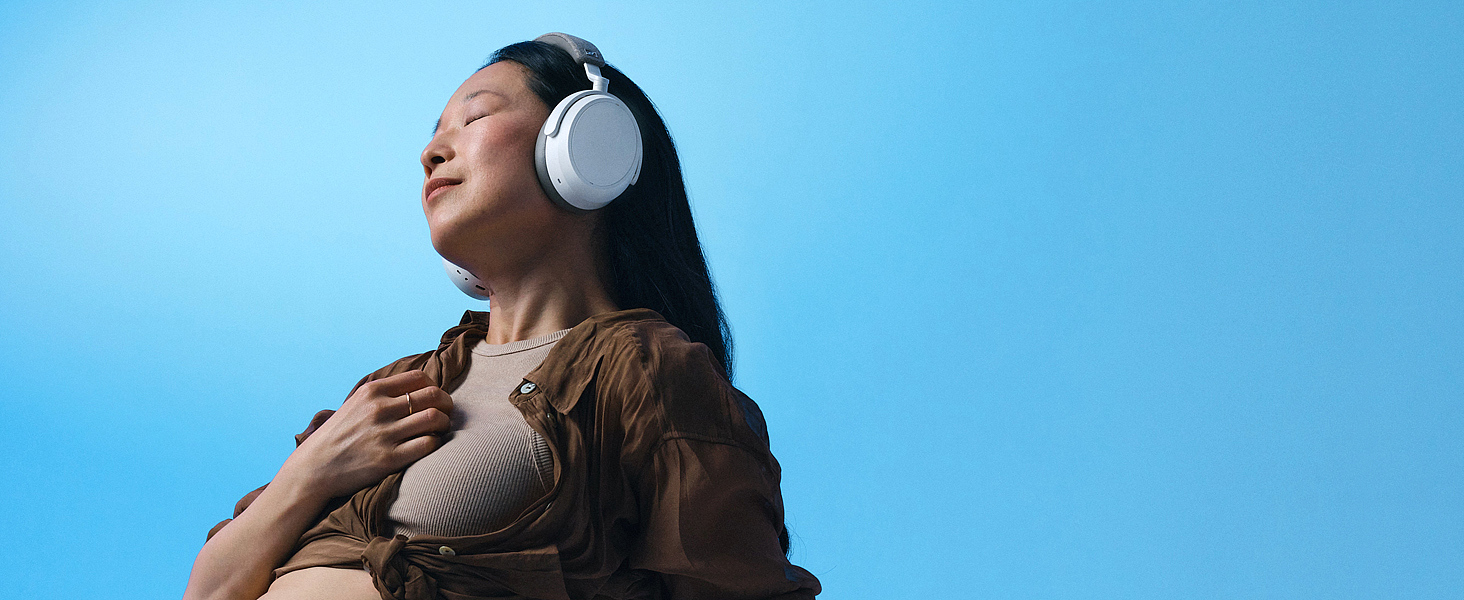  Sennheiser Consumer Audio Momentum 4 Wireless Headphones      