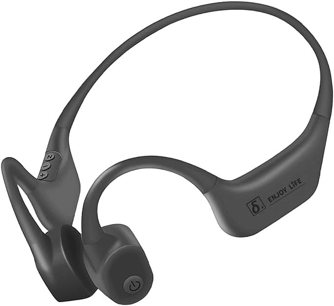 S+ Newlifest M1 Bone Conduction Headphones: Open-ear Audio Bliss