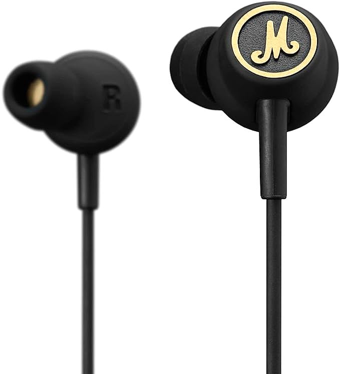  Marshall 04090940 Mode EQ Wired in-Ear Headphones   