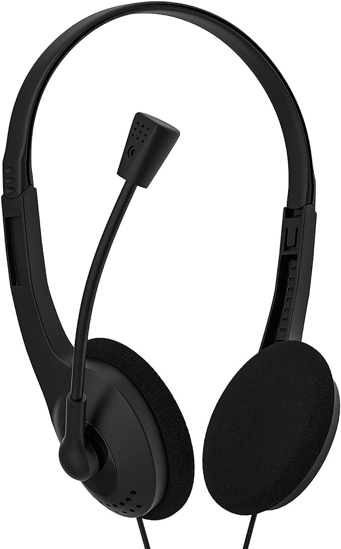  Maeline OBC02 Stereo Wired Headsets    