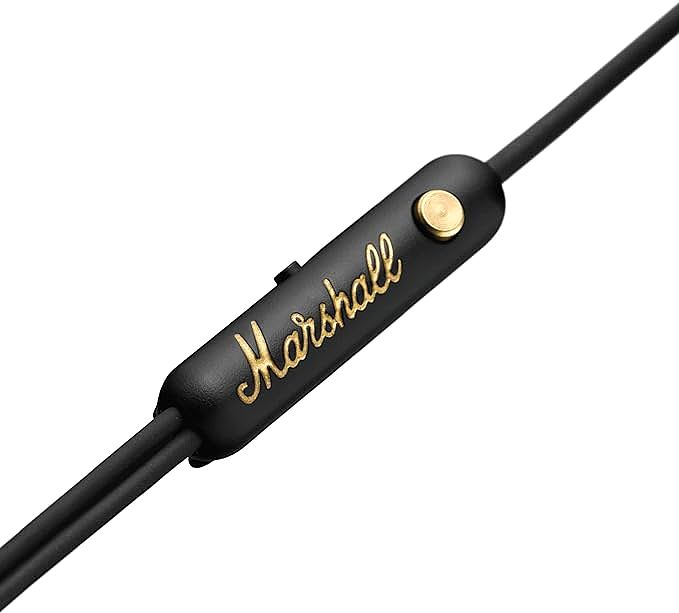  Marshall 04090940 Mode EQ Wired in-Ear Headphones     