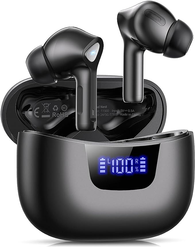 FORTECLEAR Cloud Nest Wireless Earbuds: A Budget-Friendly Audio Upgrade