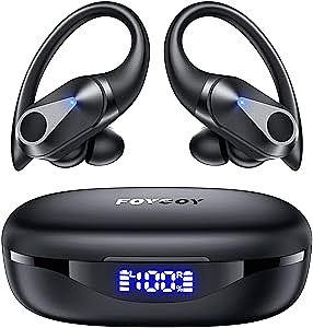 FOYCOY C17 Wireless Earbuds: Your Ultimate Audio Companion