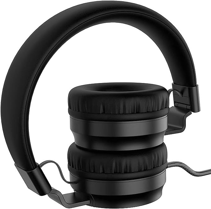  Puro Sound Labs PuroBasic Volume Limiting Wired Headphones    