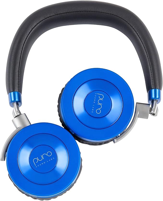  Puro Sound Labs JuniorJam Plus Volume Limiting Headphones   
