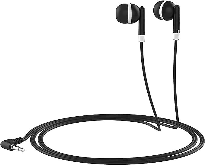  Maeline 54 Bulk Wired Earbuds  