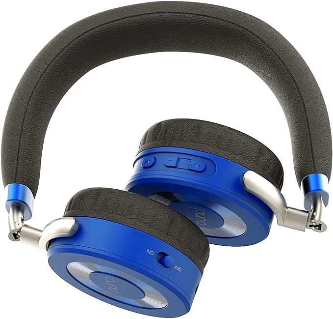  Puro Sound Labs JuniorJam Plus Volume Limiting Headphones  