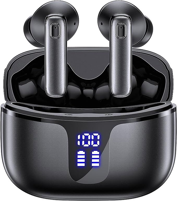 FOYCOY A11 Wireless Earbuds: Your New Audio BFF