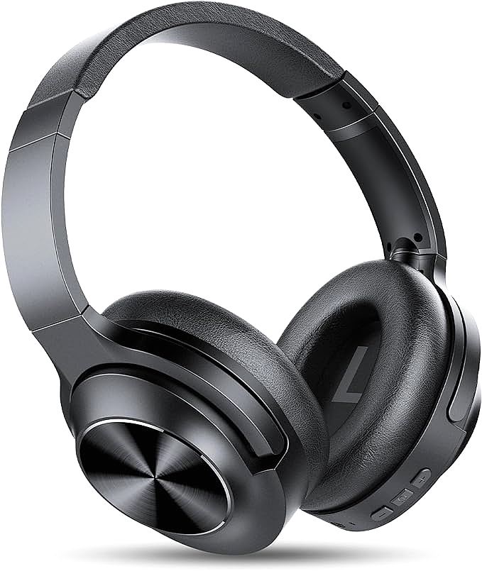 MPWHYL JH-ANC805 Active Noise Cancelling Headphones: Superior Sound and Noise Cancellation Make Them a Top Pick
