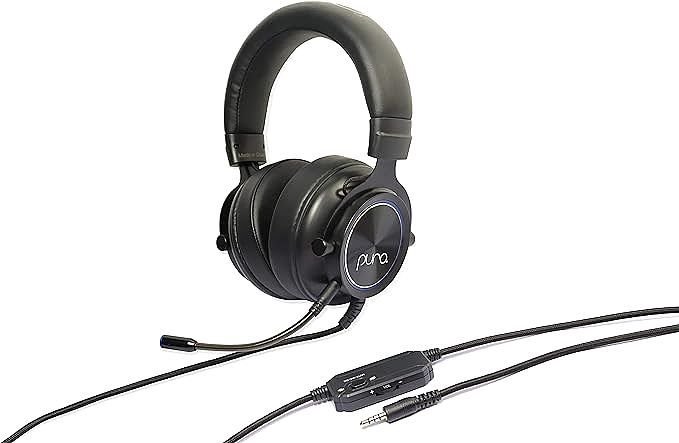 Puro Sound Labs PuroGamer 2.0 Volume Limiting Gaming Headset - A Game Changer for Protecting Your Hearing