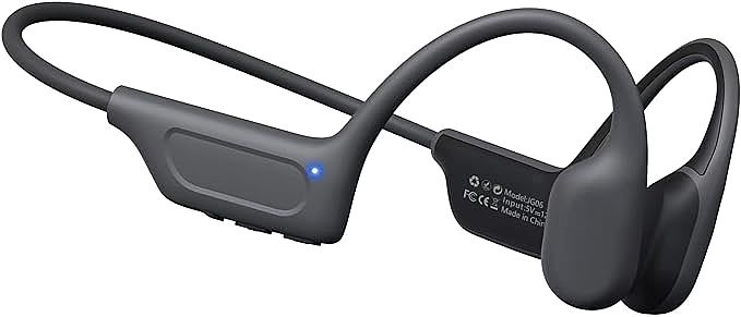GUTEVOZ G06 Bone Conduction Headphones - Hear Your Music and the World Around You