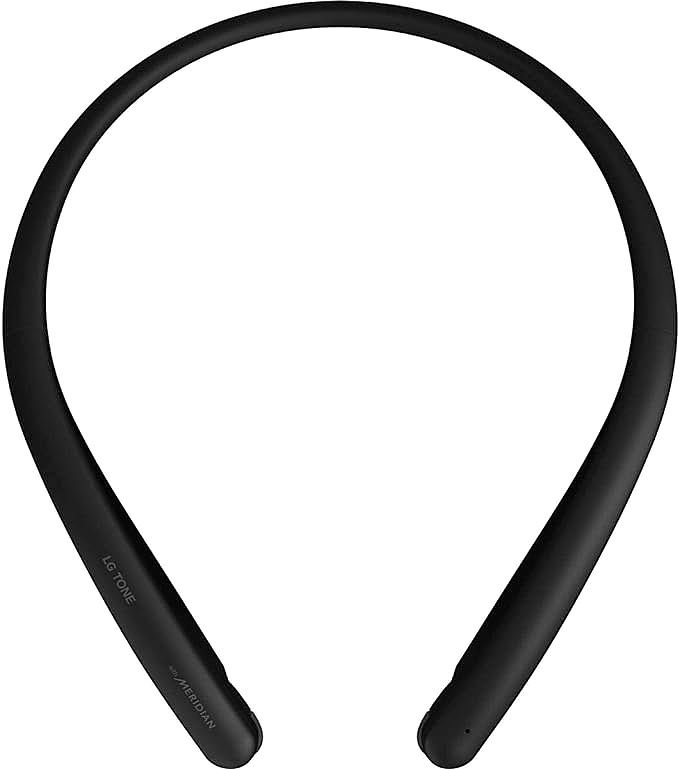 LG Tone Style HBS-SL5 Wireless Neckband Earbuds: A Sleek and Feature-Packed Neckband Bluetooth Headset