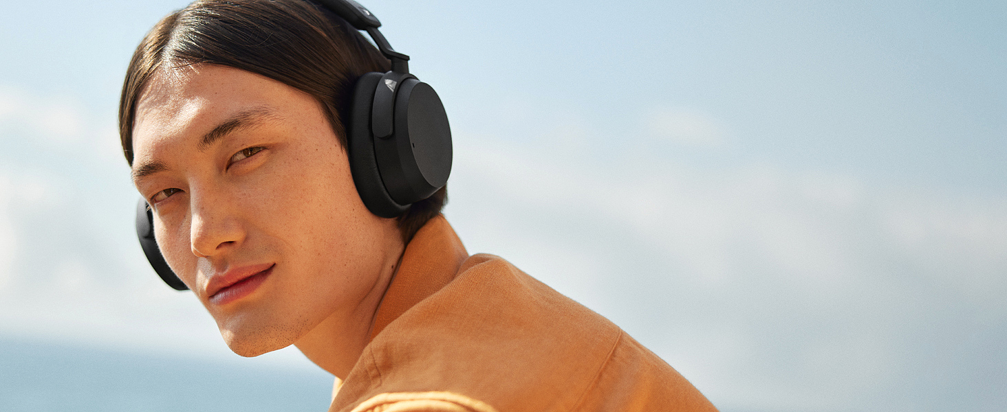  Sennheiser Consumer Audio ACCENTUM Wireless Headphones   