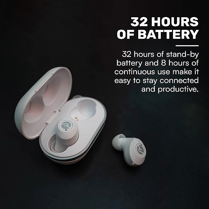  Raycon E25 The Everyday Bluetooth Wireless Earbuds   