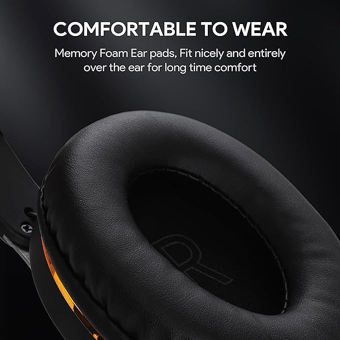  YPENSLZX H3 Foldable Wireless Headphones    