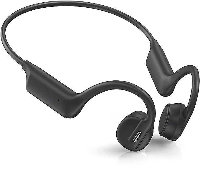 Eyancotoi K08 Bone Conduction Headphones: Cutting-Edge Open-Ear Audio for Any Activity
