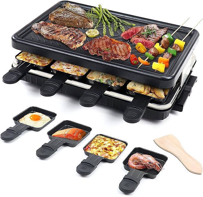 Fajiabao SC-507 Electric Korean BBQ Grill - A Must-Have for Indoor Grilling Parties
