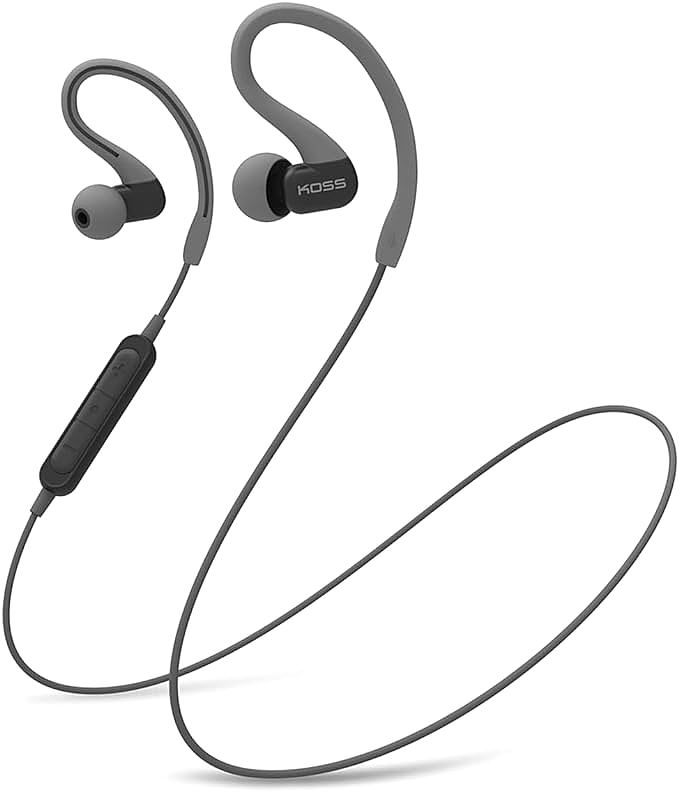Koss BT232i Wireless Bluetooth Earclips: A Good Choice for Active Listeners