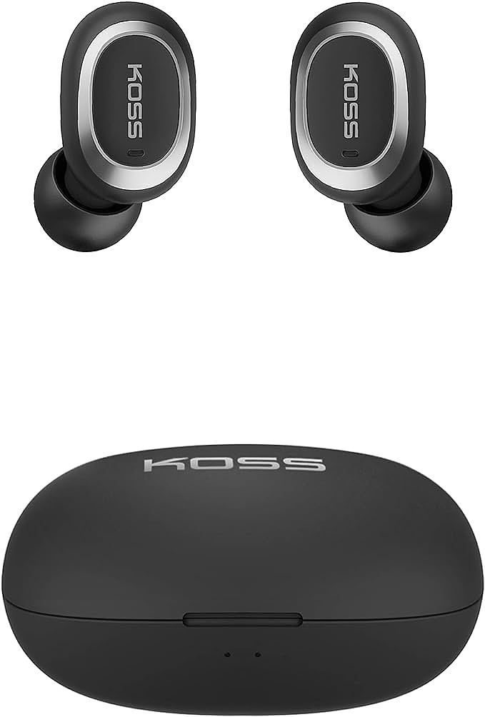 Koss TWS250i True Wireless Earbuds: A Budget-Friendly Introduction to True Wireless