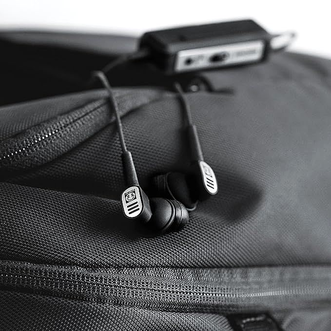  Koss QZ Buds in-Ear Active Noise Cancelling Earbuds         