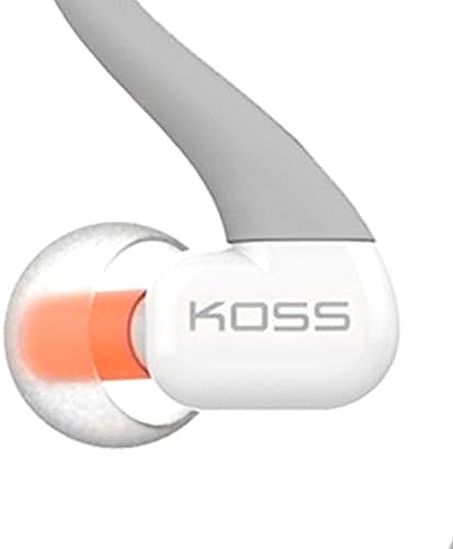  Koss KSC32i GRY Sport Clip Headphones   
