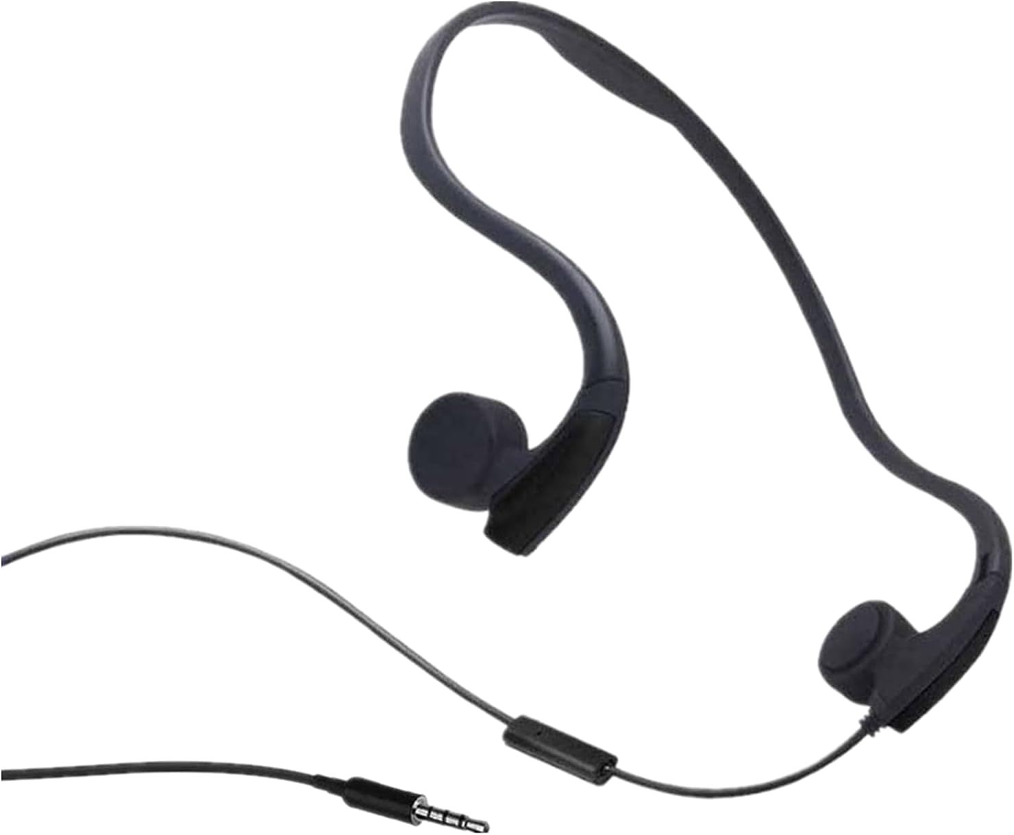  GZCRDZ C630 Bone Conduction Wired Headphones      