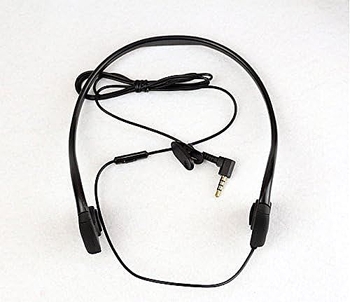  GZCRDZ C630 Bone Conduction Wired Headphones     