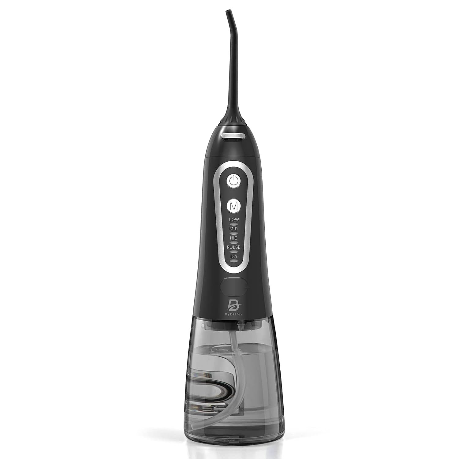 BYDIFFER LKS-WF-US Water Flosser: A Portable Option for Deep Teeth Cleaning and Oral Health