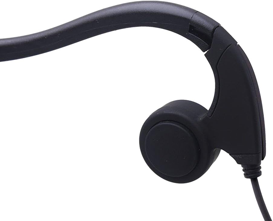  GZCRDZ C630 Bone Conduction Wired Headphones   