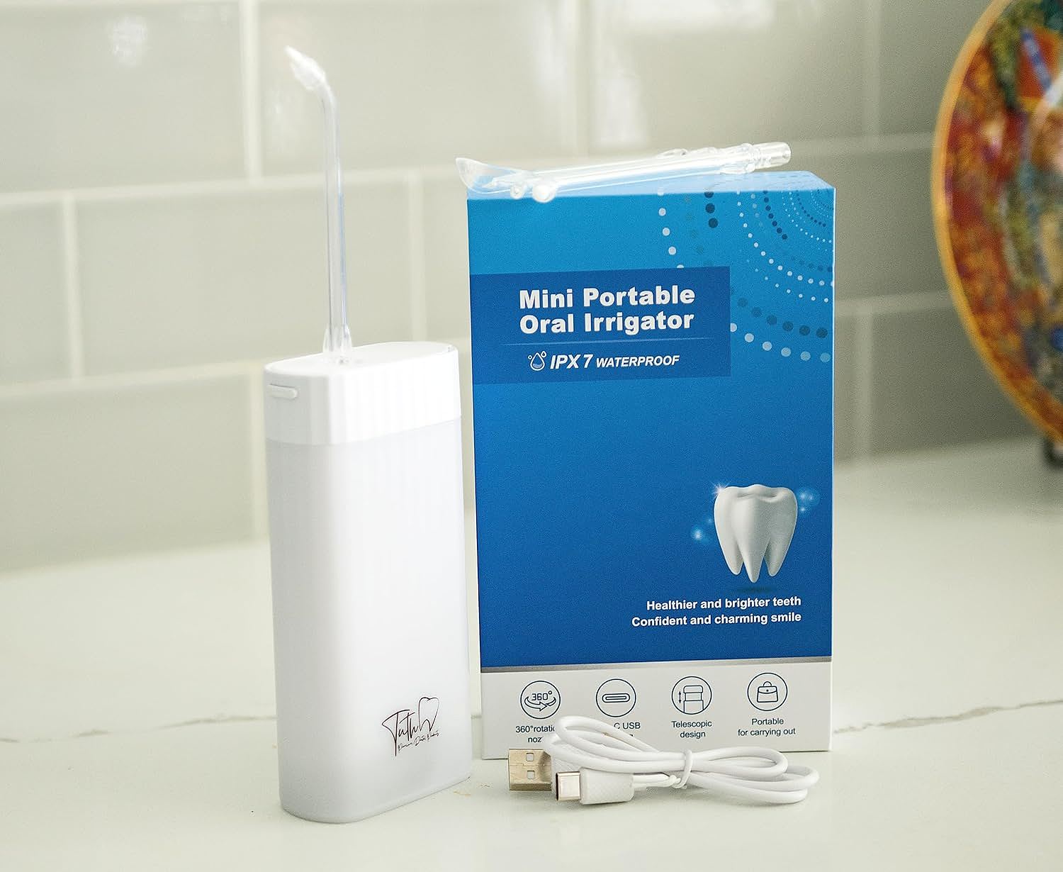  Generic Tuth Premium Dental Products Water Flosser   