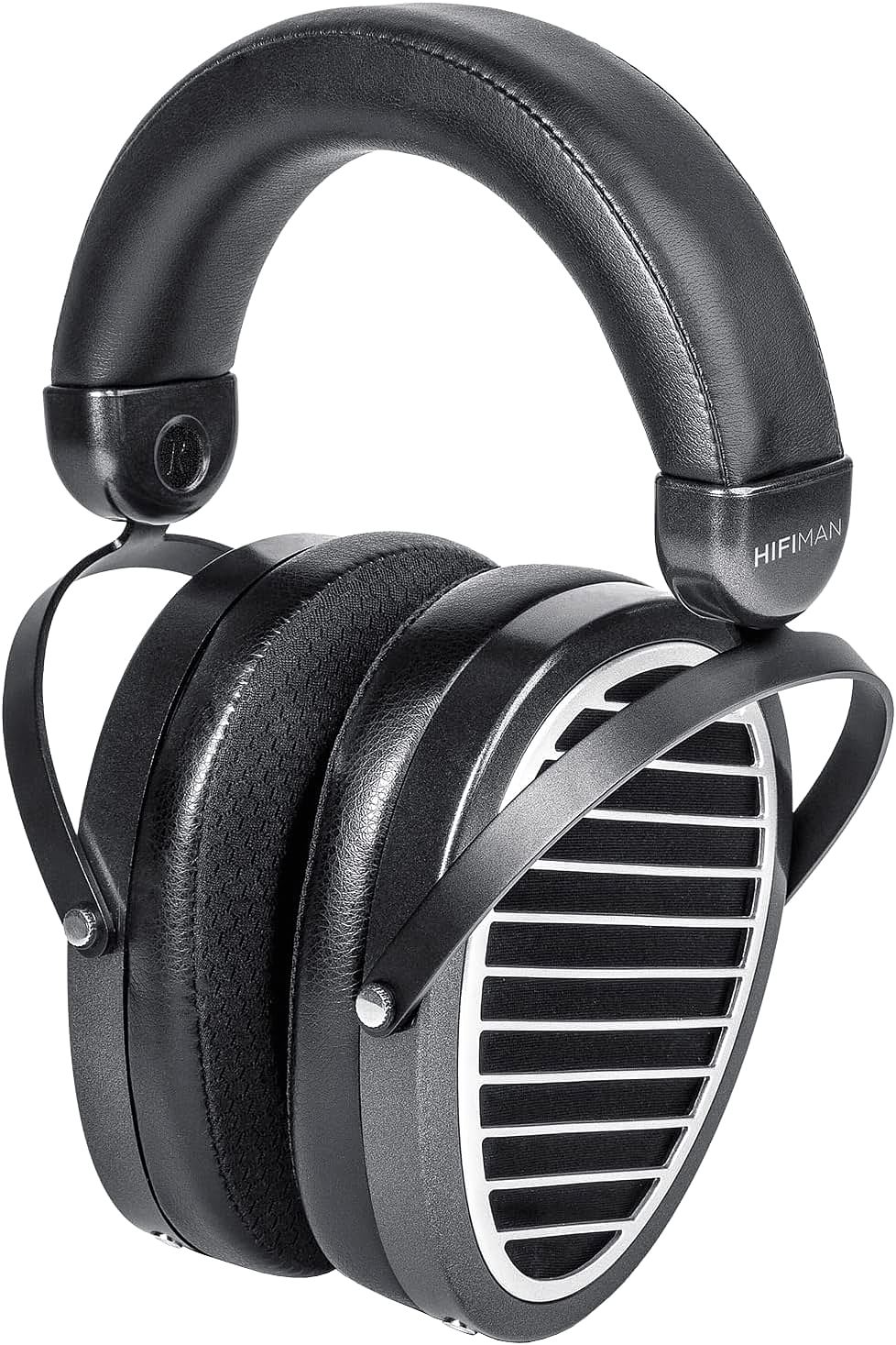 HIFIMAN Edition XS Full-Size Over-Ear Open-Back Planar Magnetic Hi-Fi Headphones 