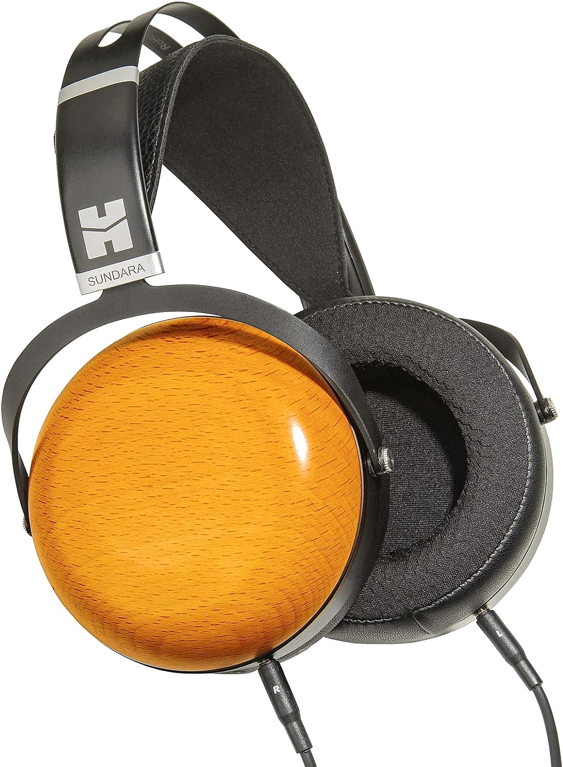 HIFIMAN SUNDARA Closed-Back Over-Ear Planar Magnetic Wired Hi-Fi Headphones 
