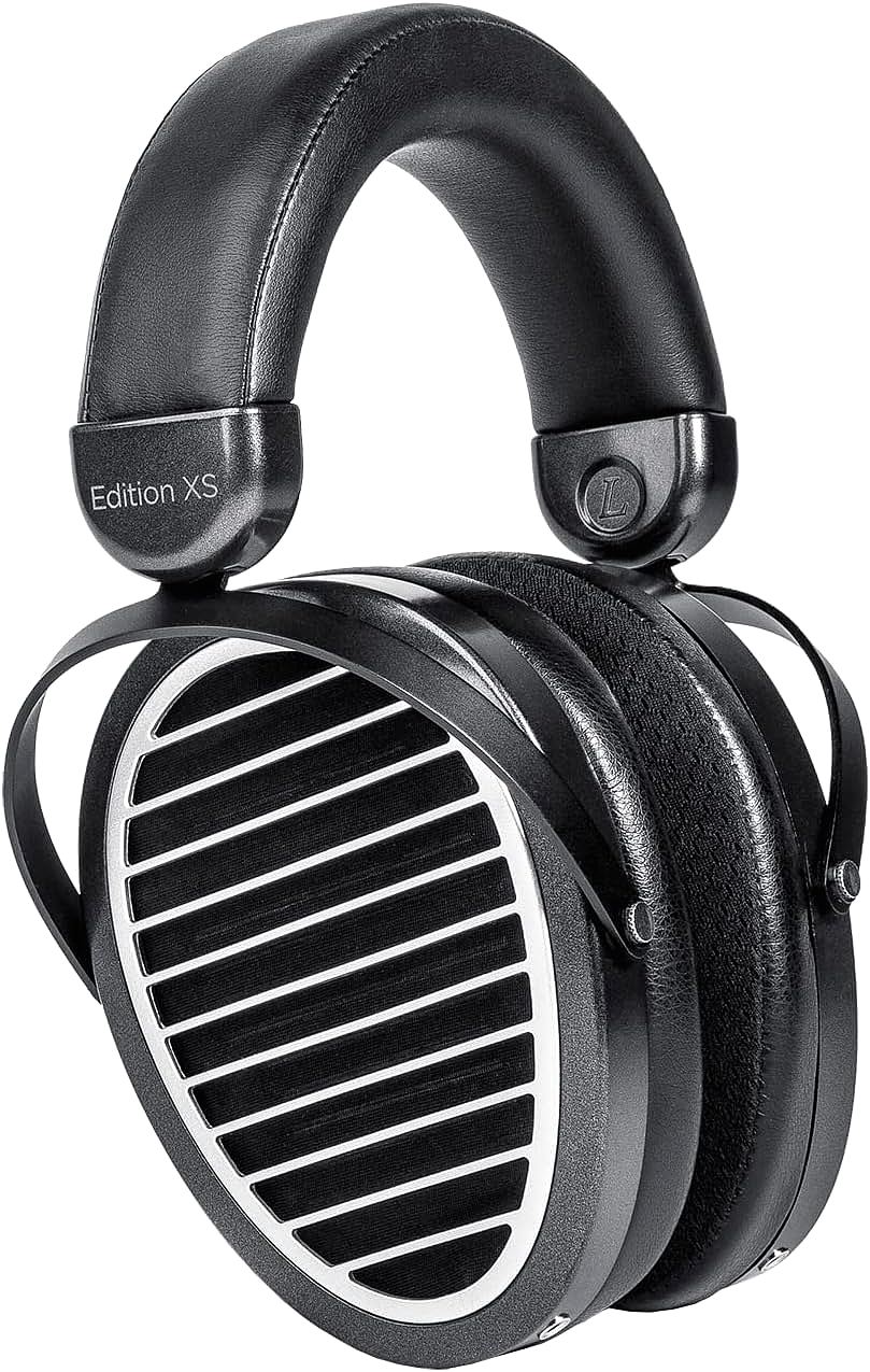 HIFIMAN Edition XS Full-Size Over-Ear Open-Back Planar Magnetic Hi-Fi Headphones: A Sophisticated Listening Experience for Audiophiles