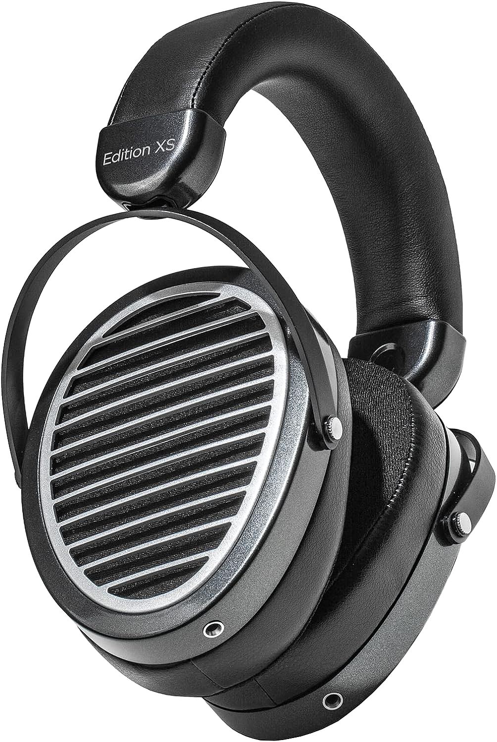  HIFIMAN Edition XS Full-Size Over-Ear Open-Back Planar Magnetic Hi-Fi Headphones 