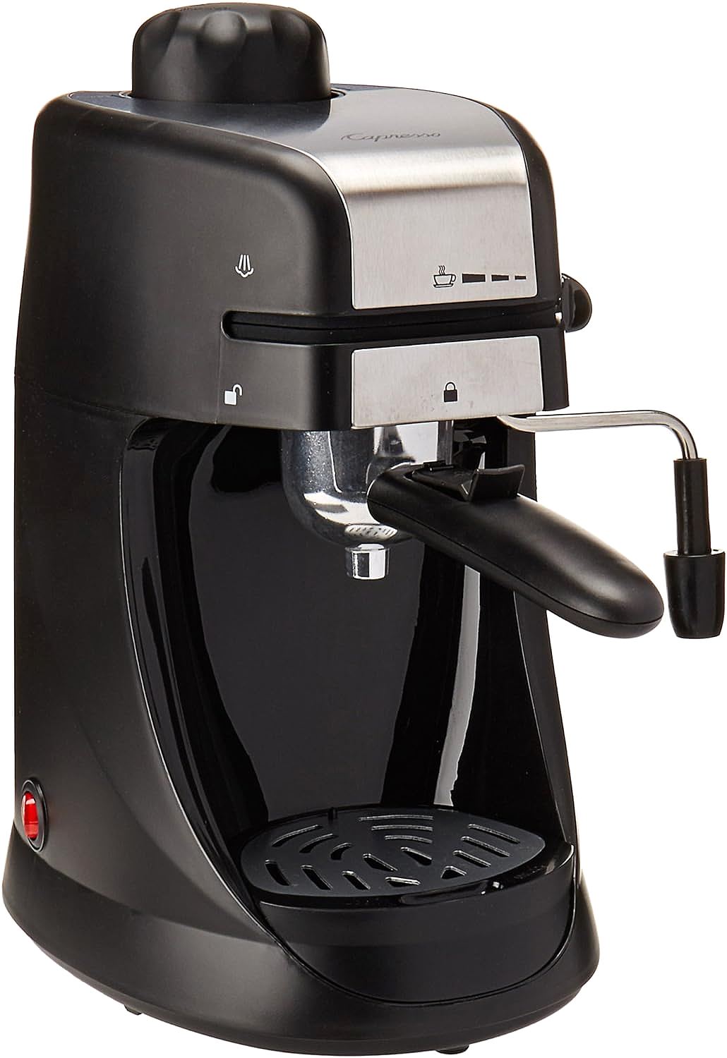 Capresso Steam PRO 304 Espresso Machine: A Simple and Functional Home Espresso Experience