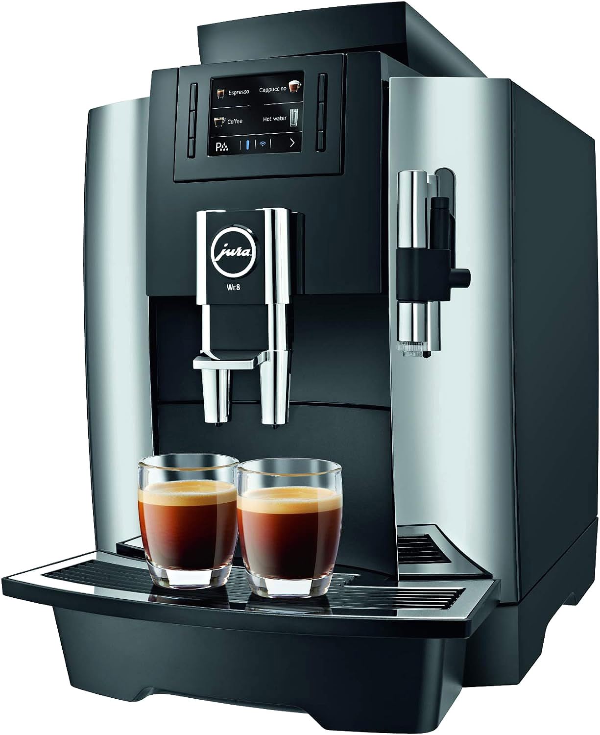 Jura 15145 WE8 Automatic Coffee Machine: The Ideal Office Coffee Solution